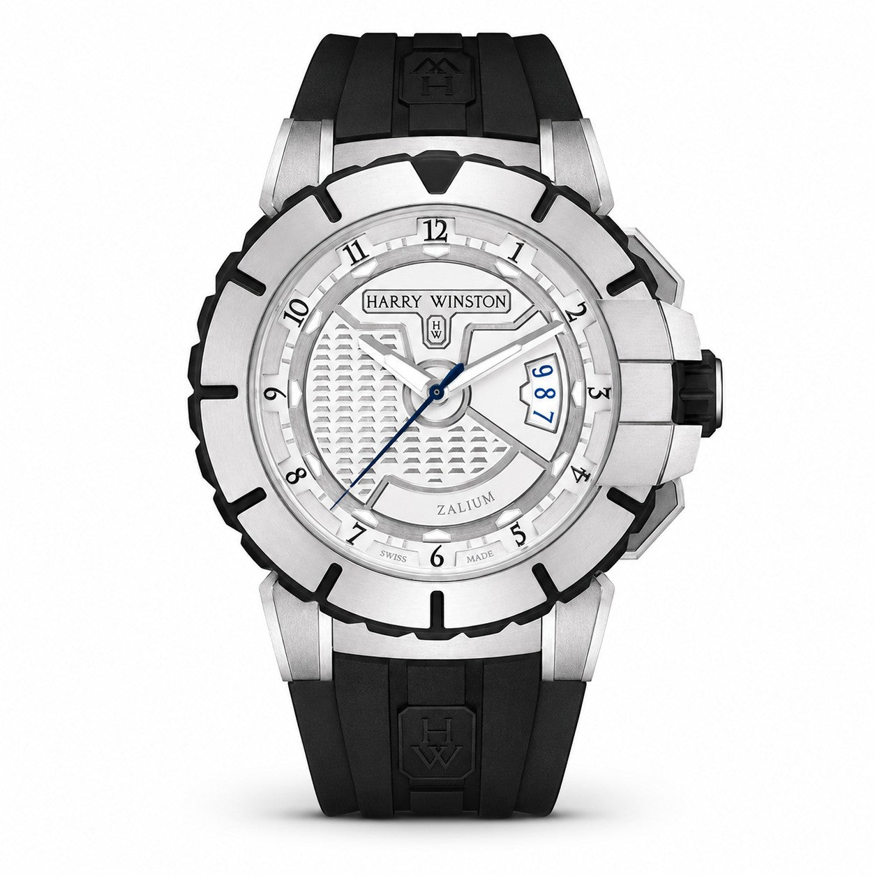 HARRY WINSTON Ocean Sport Automatic