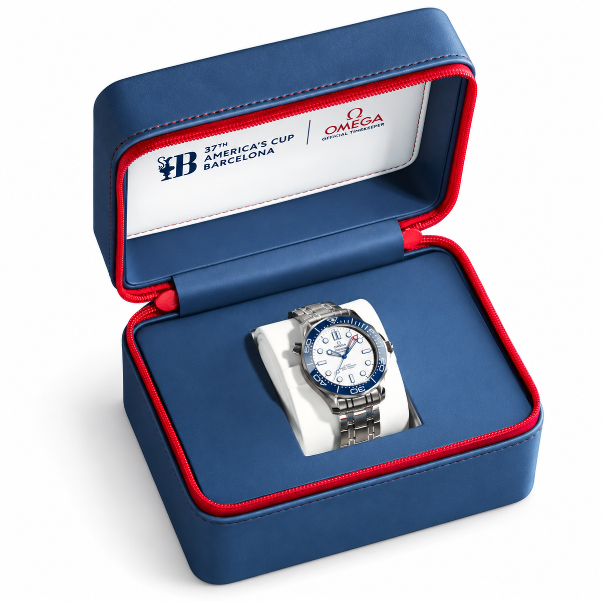OMEGA Seamaster Diver 300M America’s Cup Edition 21030422004002