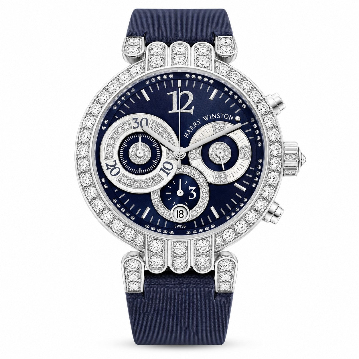HARRY WINSTON Premier, 39mm