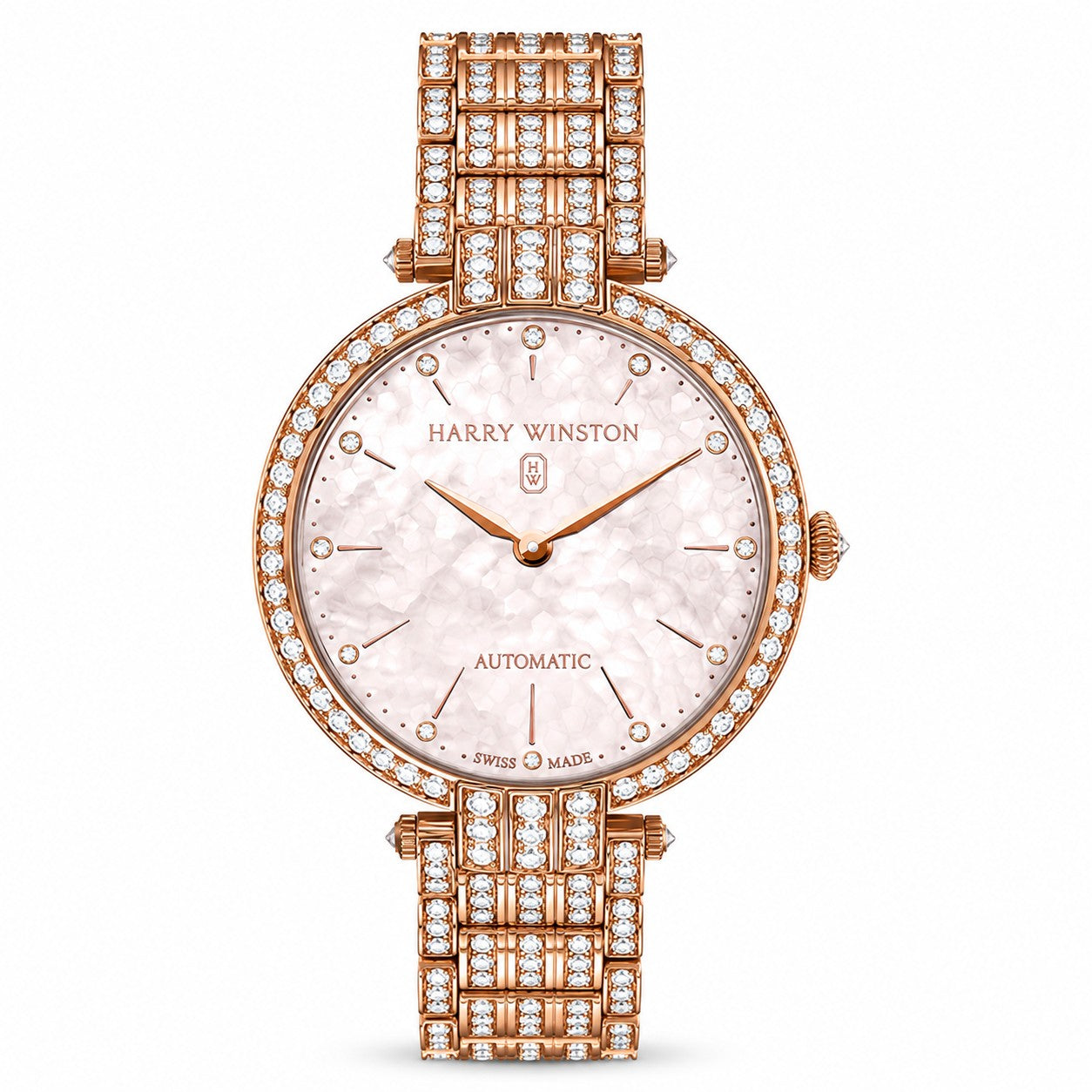 HARRY WINSTON Premier Ladies, Automatic