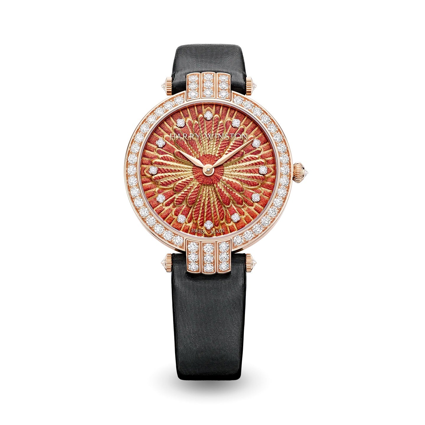 HARRY WINSTON Premier Delicate Silk “Limited Edition”