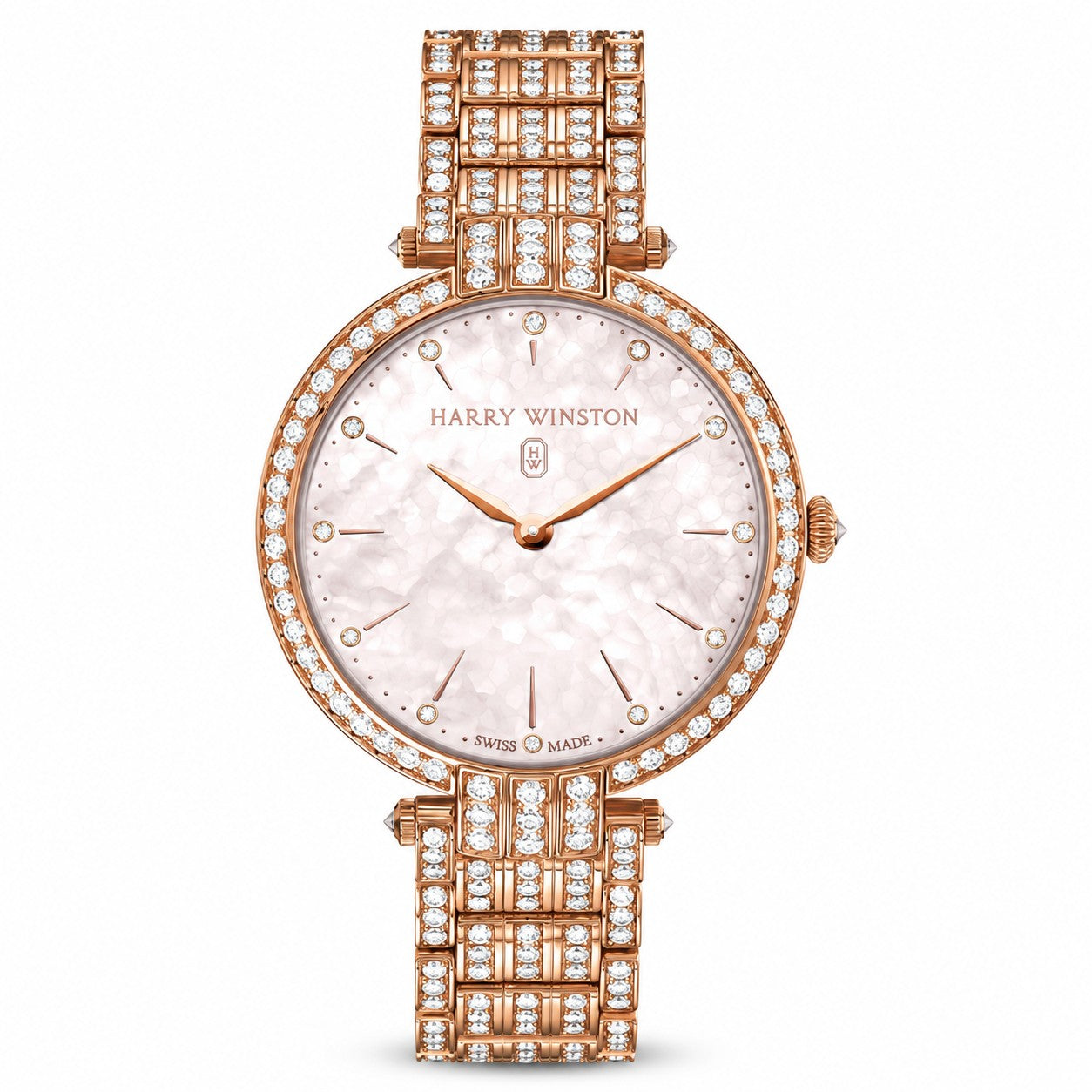 HARRY WINSTON Premier, Quartz
