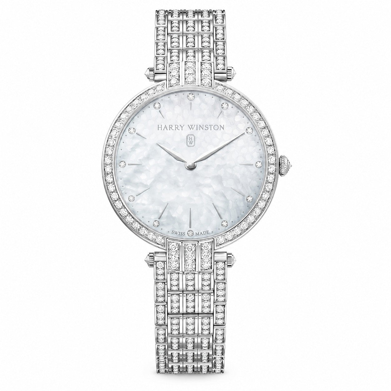 HARRY WINSTON Premier Ladies Quartz, 36mm