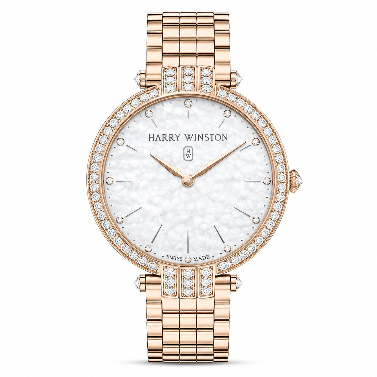 HARRY WINSTON Premier 39mm