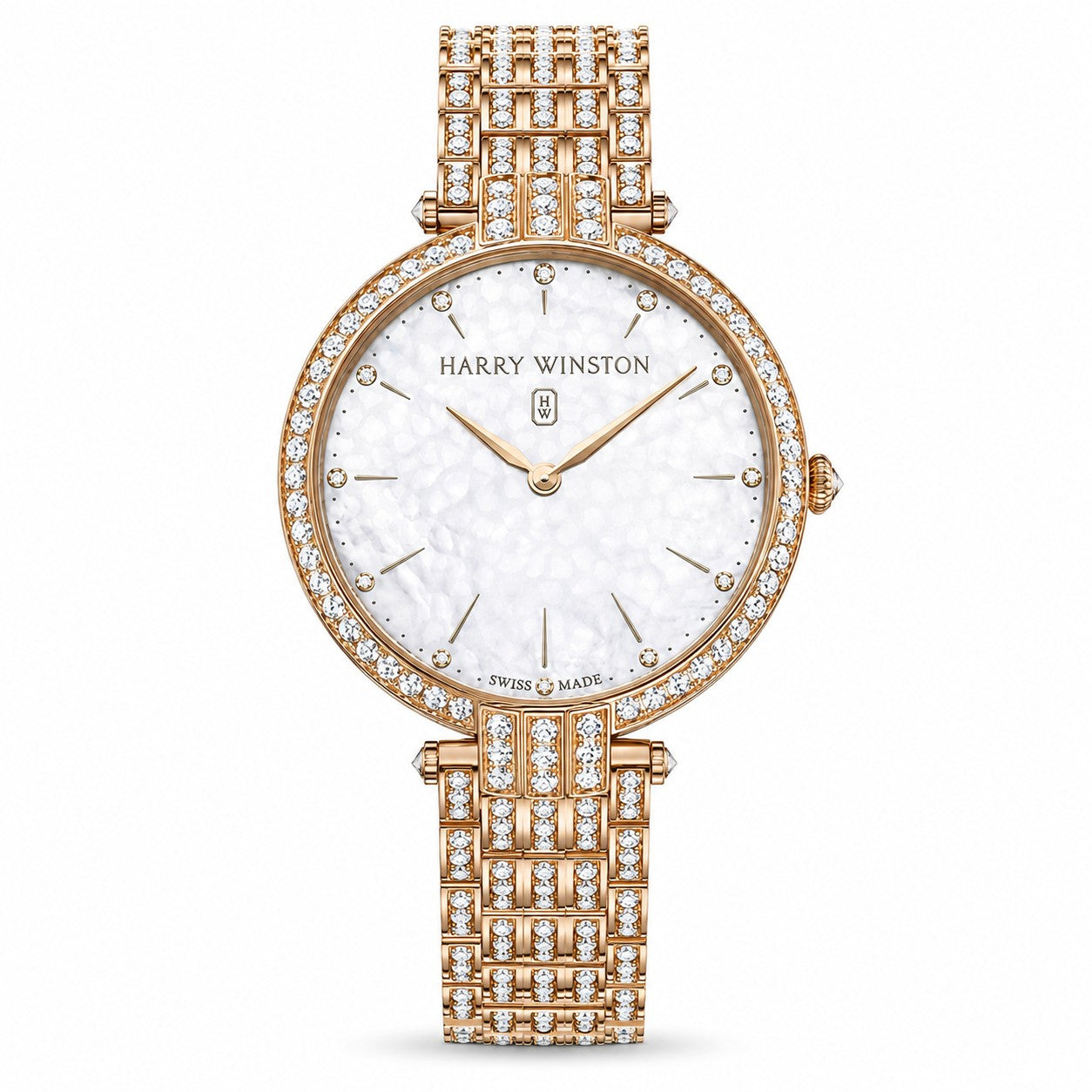 HARRY WINSTON Pemier, 39mm