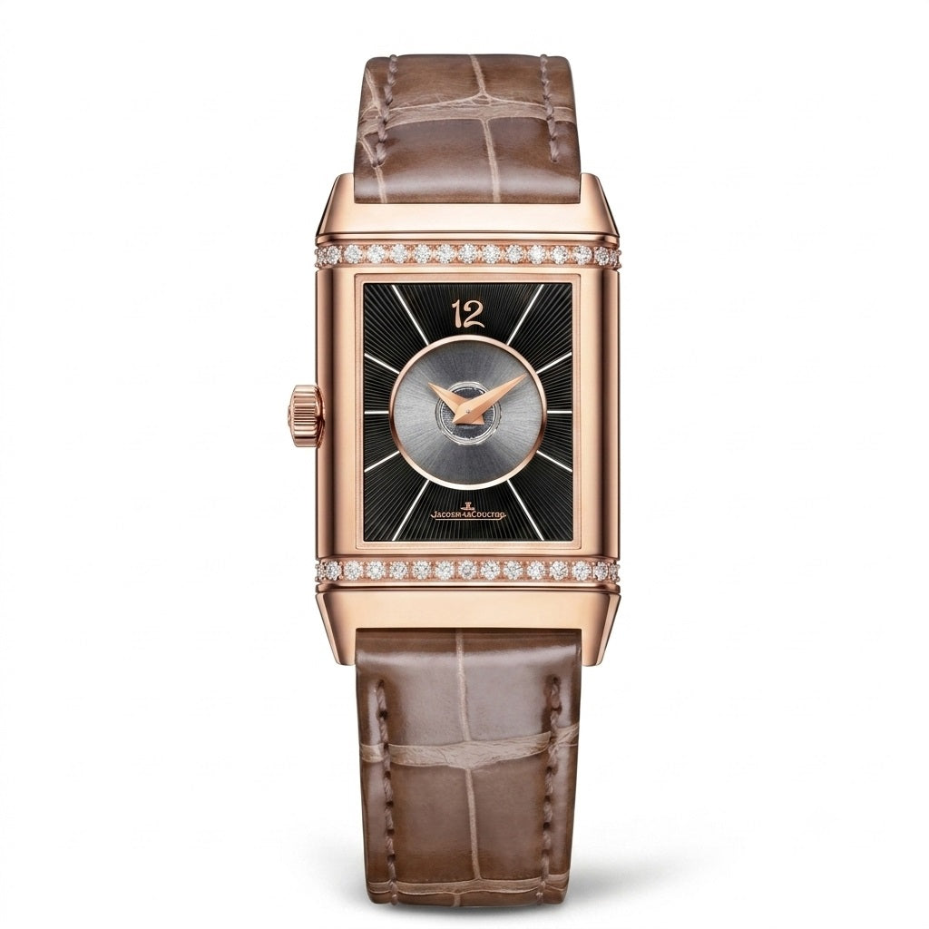 JAEGER-LECOULTRE Reverso Classic-Duetto