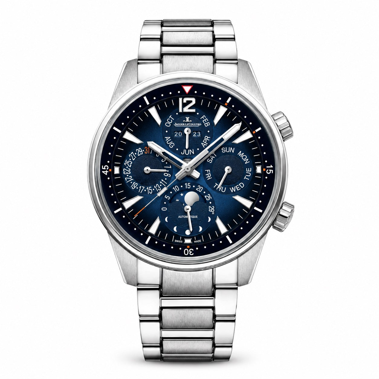 JAEGER-LECOULTRE Polaris Perpetual Calendar