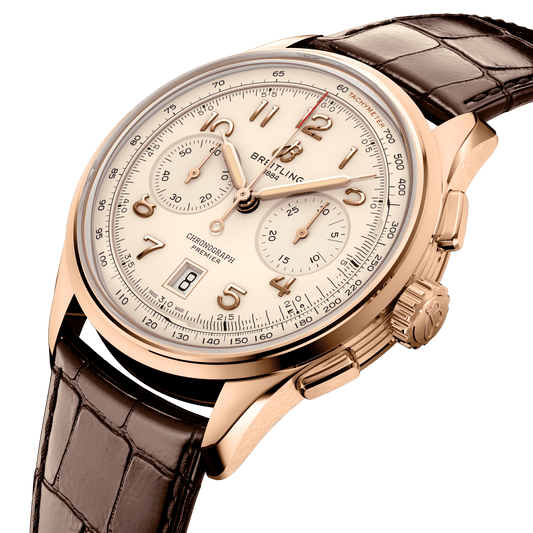 BREITLING Premier B01 Chronograph 42 - Classic Kaf