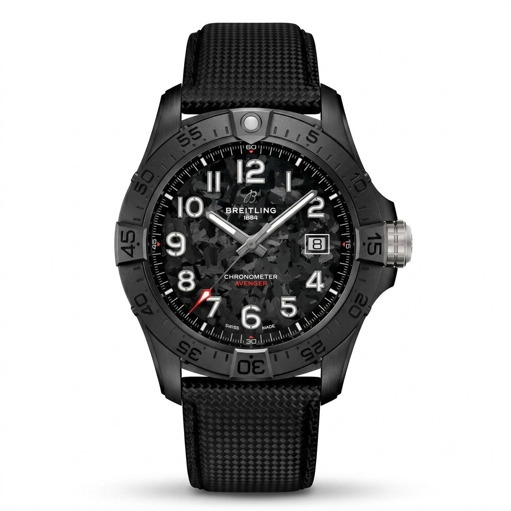 BREITLING Avenger Automatic 42 Night Mission