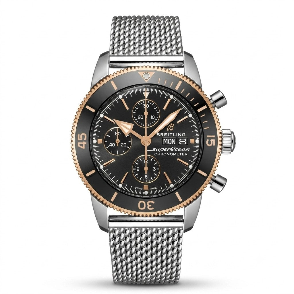 BREITLING Superocean Heritage Chronograph 44