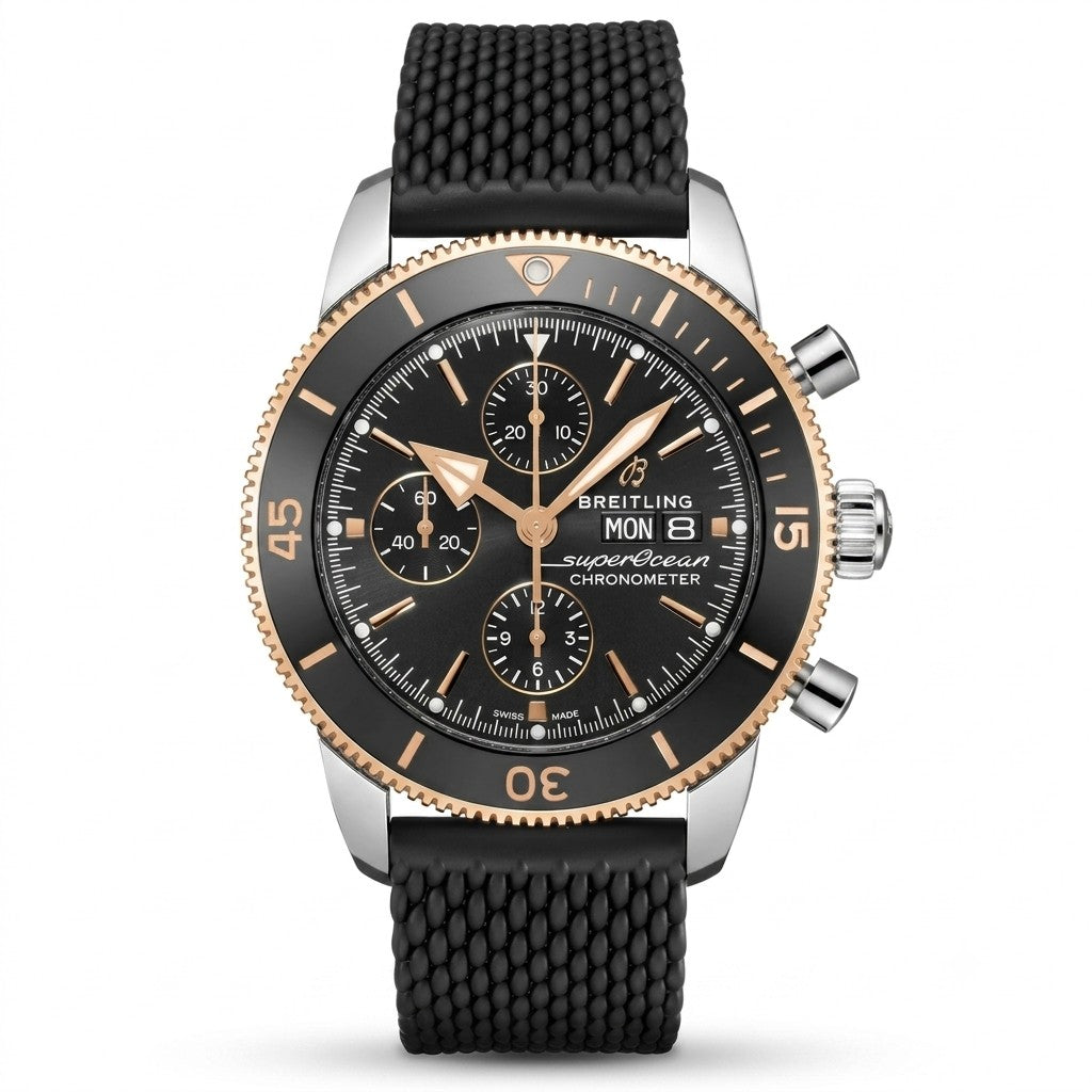 BREITLING Superocean Heritage Chronograph 44