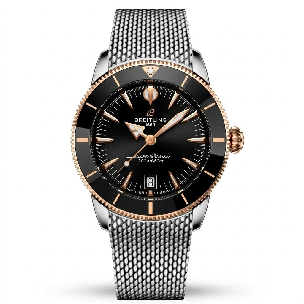 BREITLING Superocean Heritage B31 Automatic 42