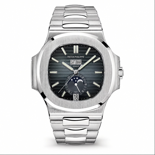 PATEK PHILIPPE Annual Calendar with 24H Indication