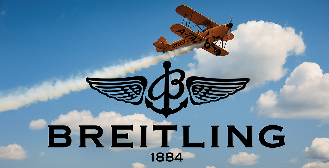 Breitling and Aviation