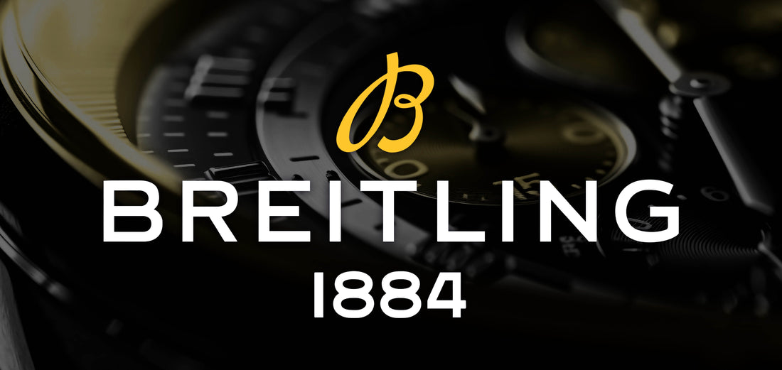 The Legacy of Breitling