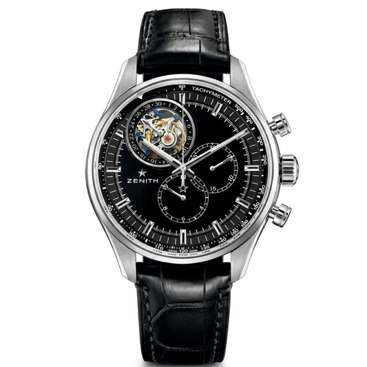 ZENITH - El Primero Tourbillon