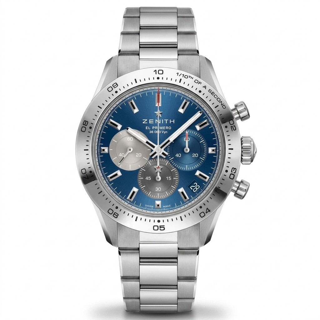 ZENITH - Chronomaster Sport