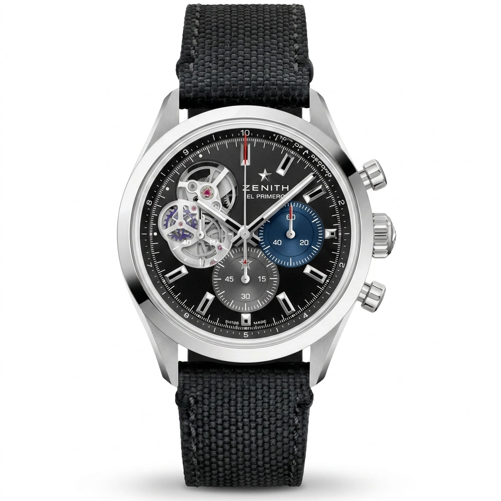 ZENITH - Chronomaster Open