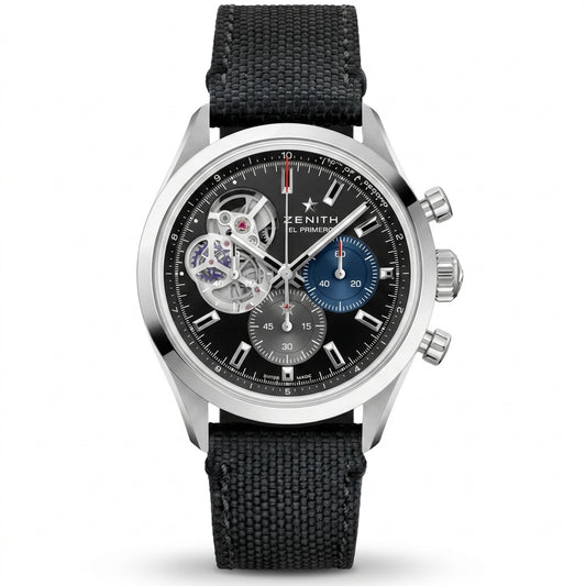 ZENITH - Chronomaster Open