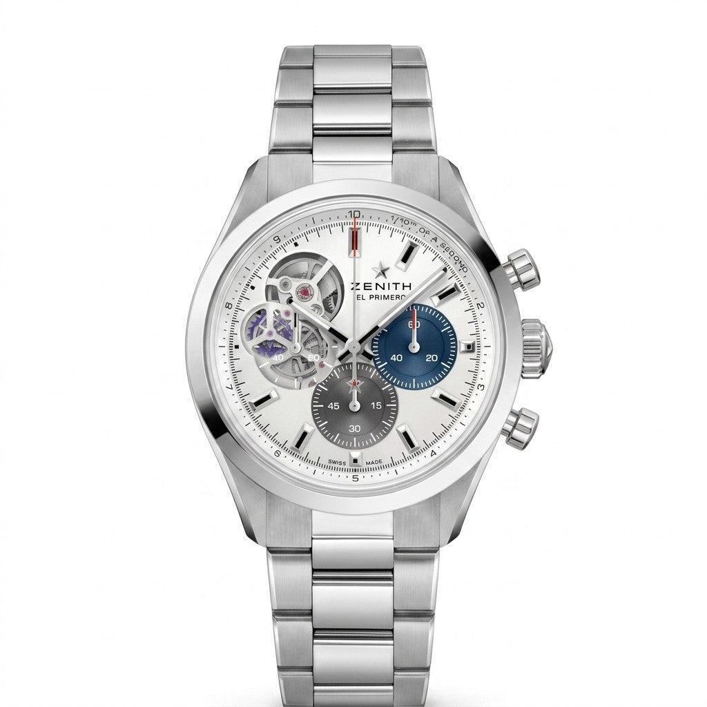 ZENITH - Chronomaster Open