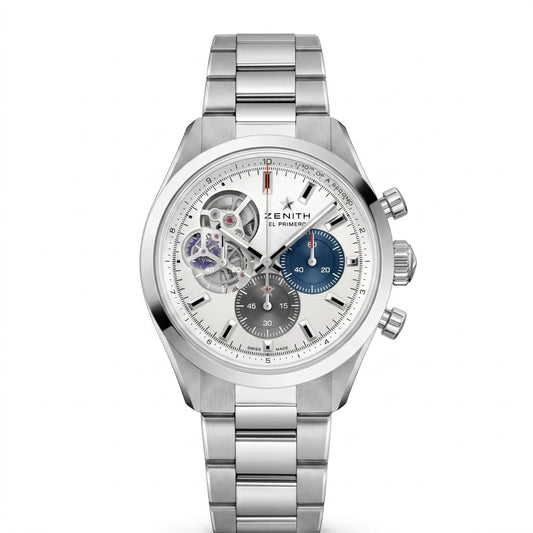 ZENITH - Chronomaster Open