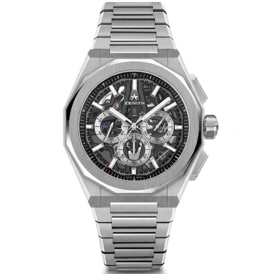ZENITH - Defy Skyline Chronograph Skeleton