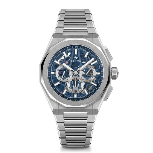 ZENITH - Defy Skyline Chronograph Skeleton