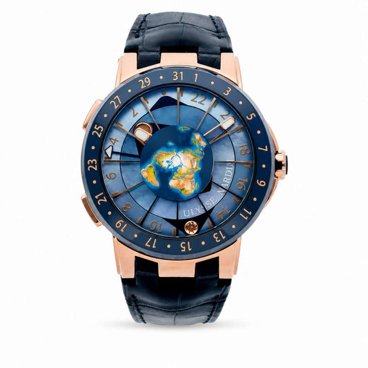 ULYSSE NARDIN Moonstruck “Limited Edition”