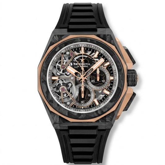 ZENITH - Defy Extreme Double Tourbillon