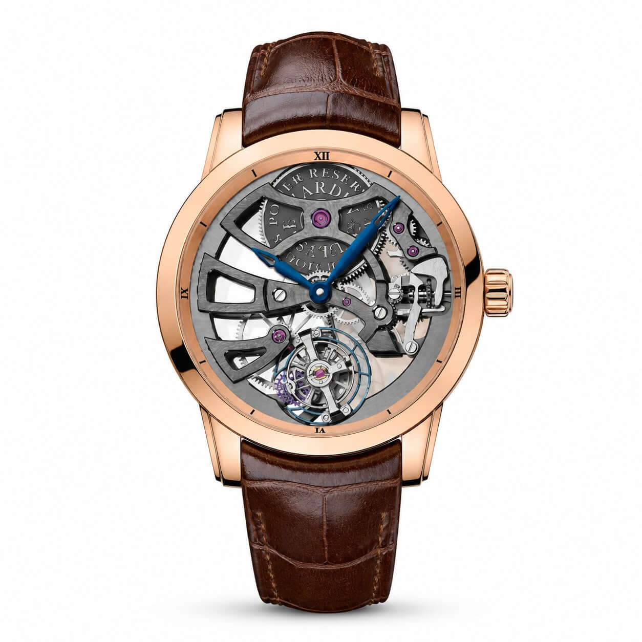 ULYSSE NARDIN Classic Skeleton Tourbillon “Limited Edition”