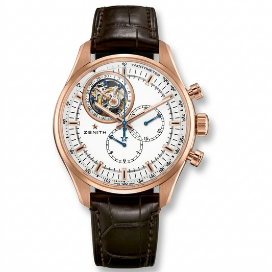ZENITH - El Primero Tourbillon