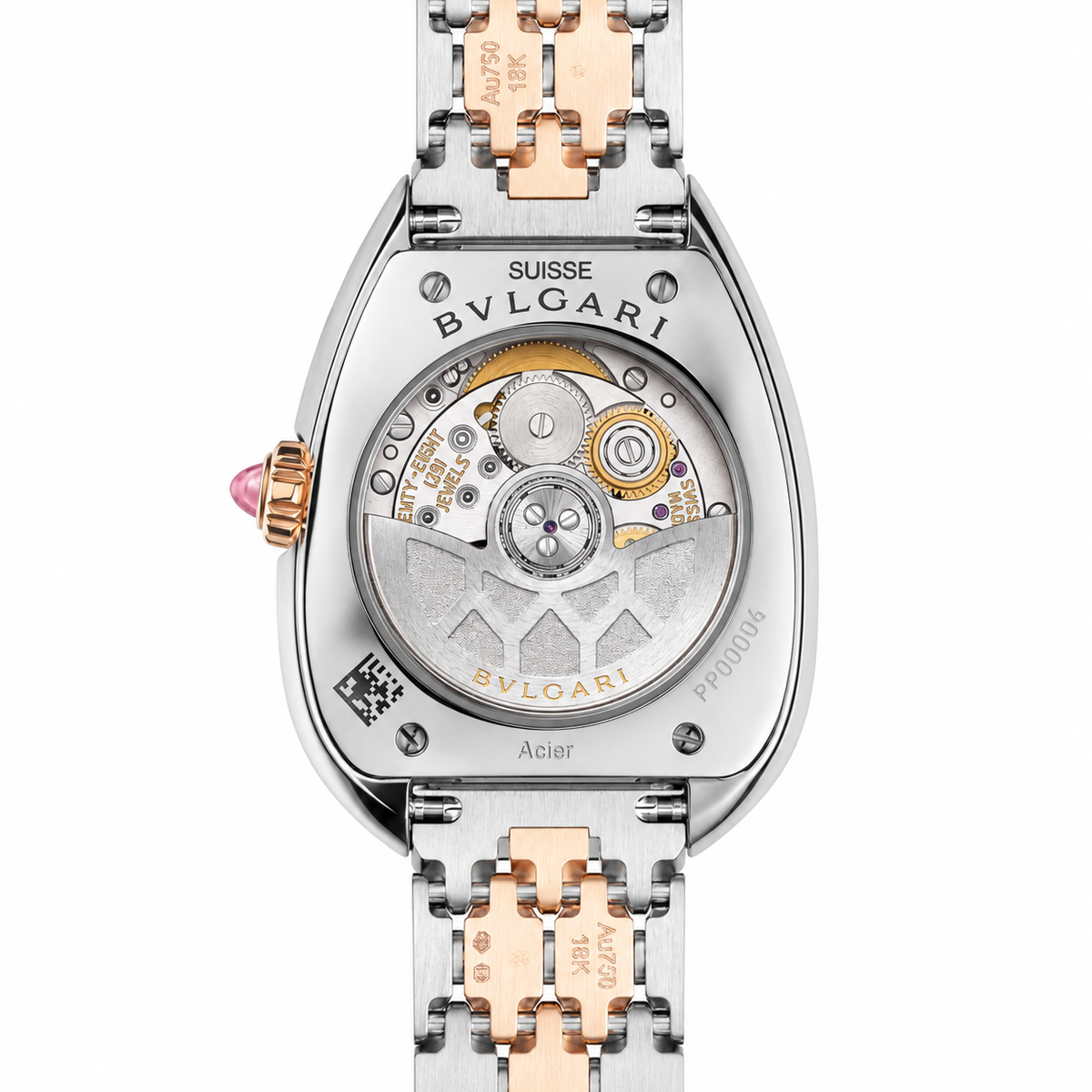 BVLGARI Serpenti Seduttori Automatic Watch