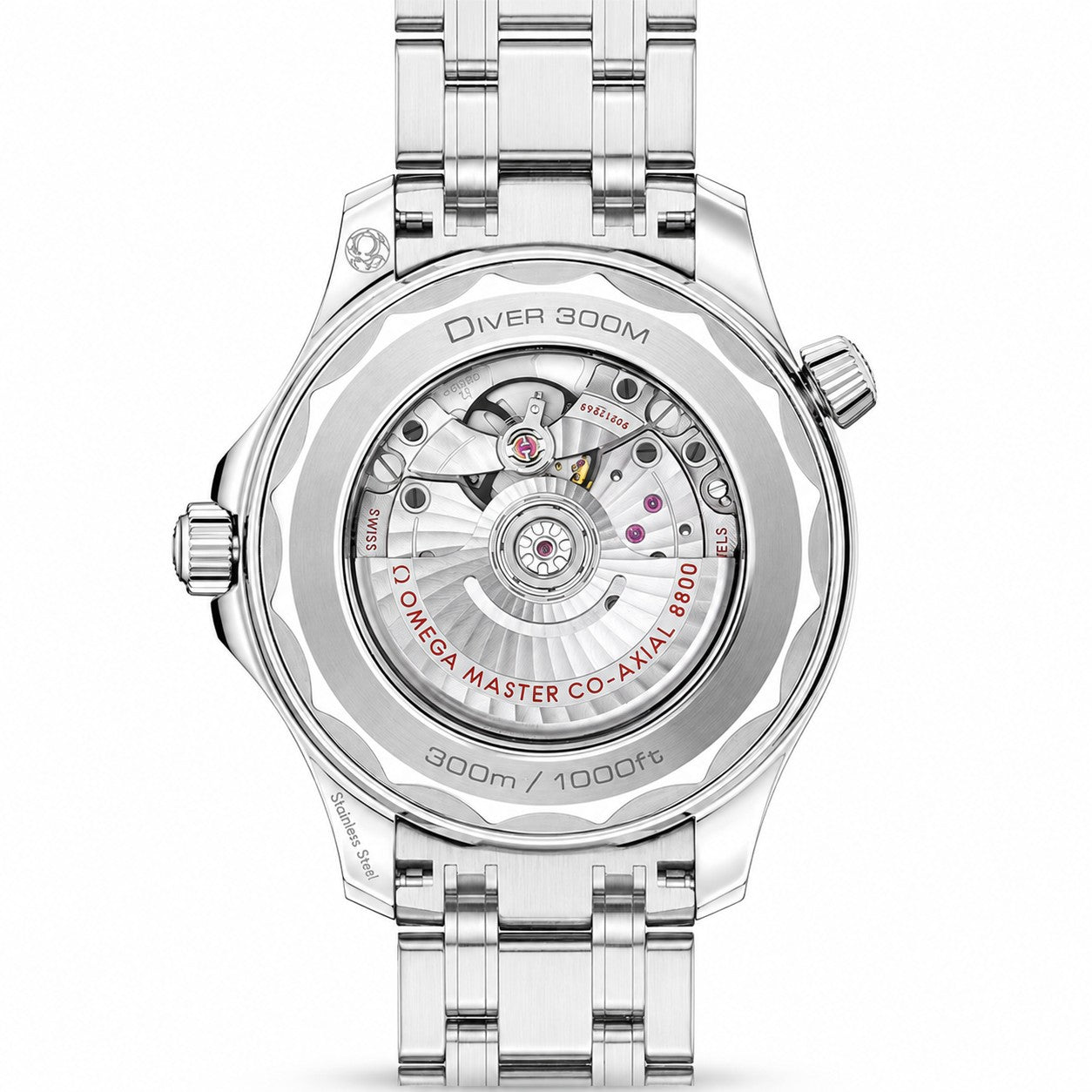 OMEGA Seamaster Diver 300m