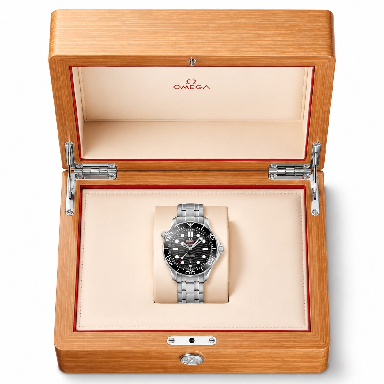 OMEGA Seamaster Diver 300m