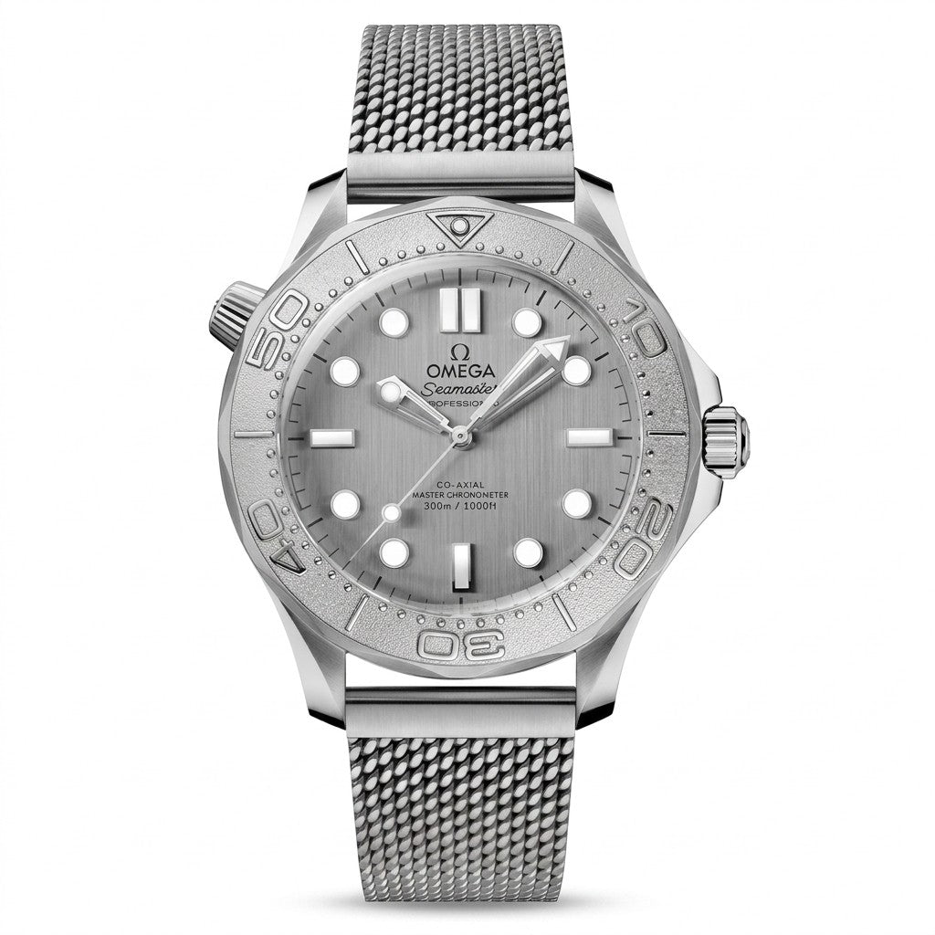 OMEGA Seamaster Diver 300m