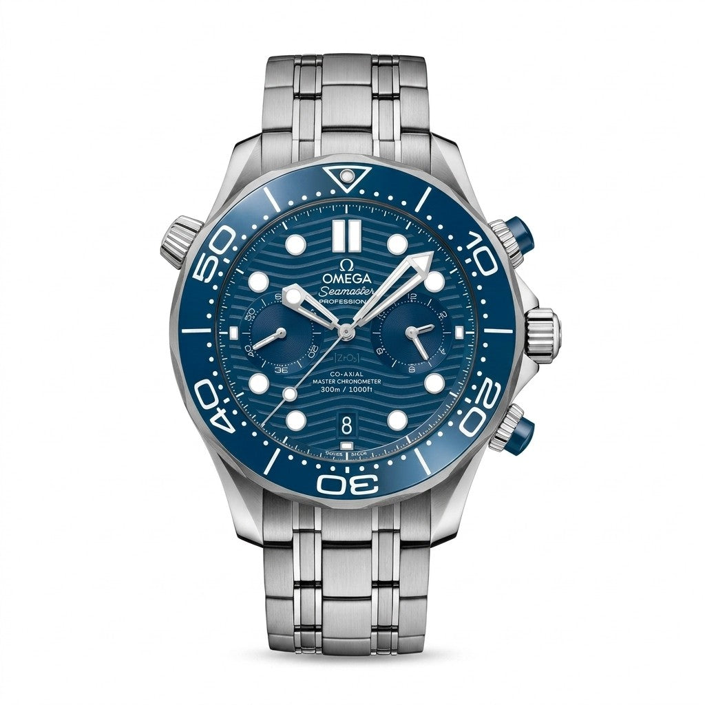 OMEGA Seamaster Diver 300m