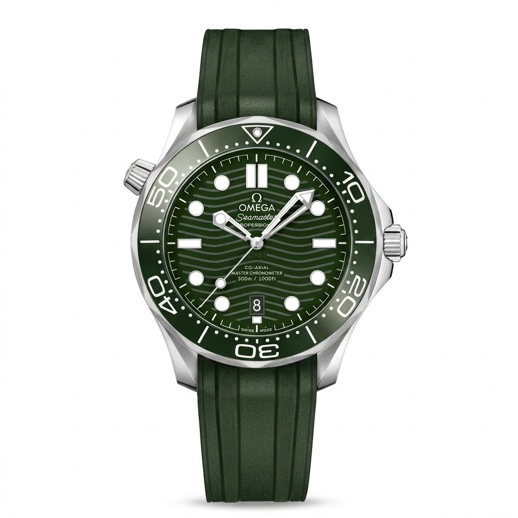 OMEGA Seamaster Diver 300m