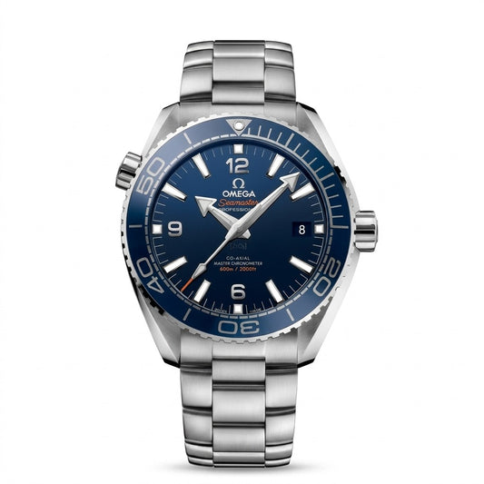 OMEGA Seamaster Planet Ocean 600m