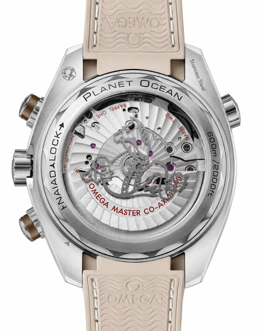 OMEGA Seamaster Planet Ocean 600m