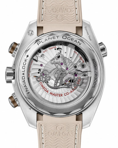 OMEGA Seamaster Planet Ocean 600m