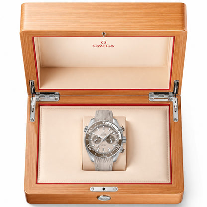 OMEGA Seamaster Planet Ocean 600m