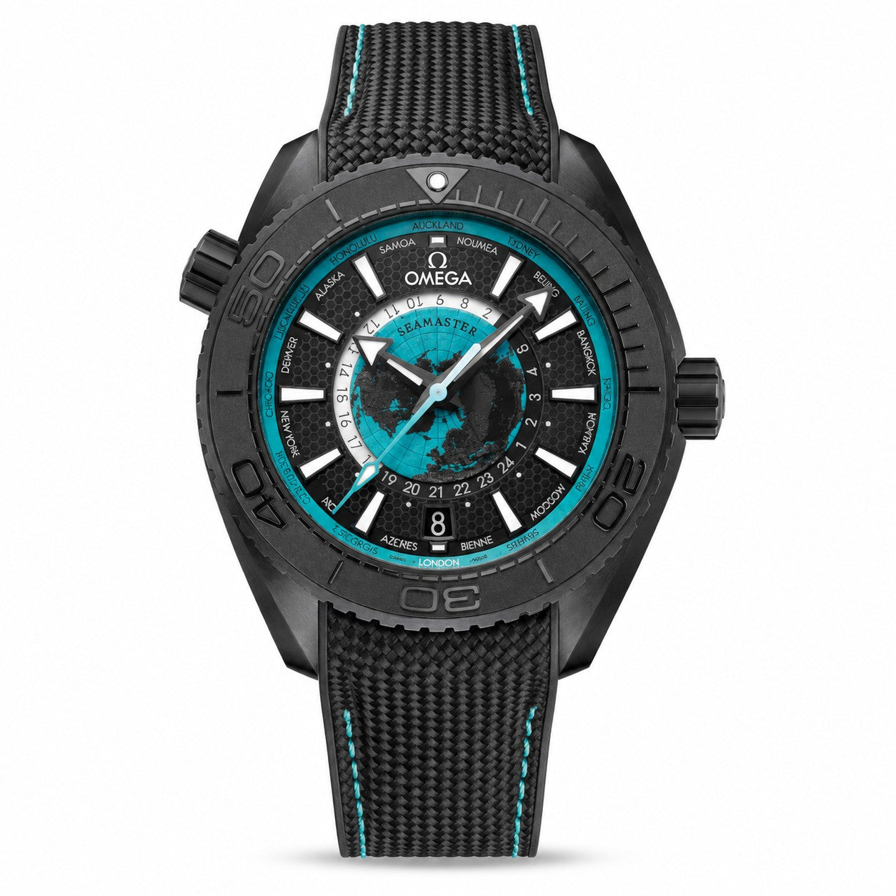 OMEGA Seamaster Planet Ocean 600m
