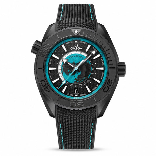 OMEGA Seamaster Planet Ocean 600m