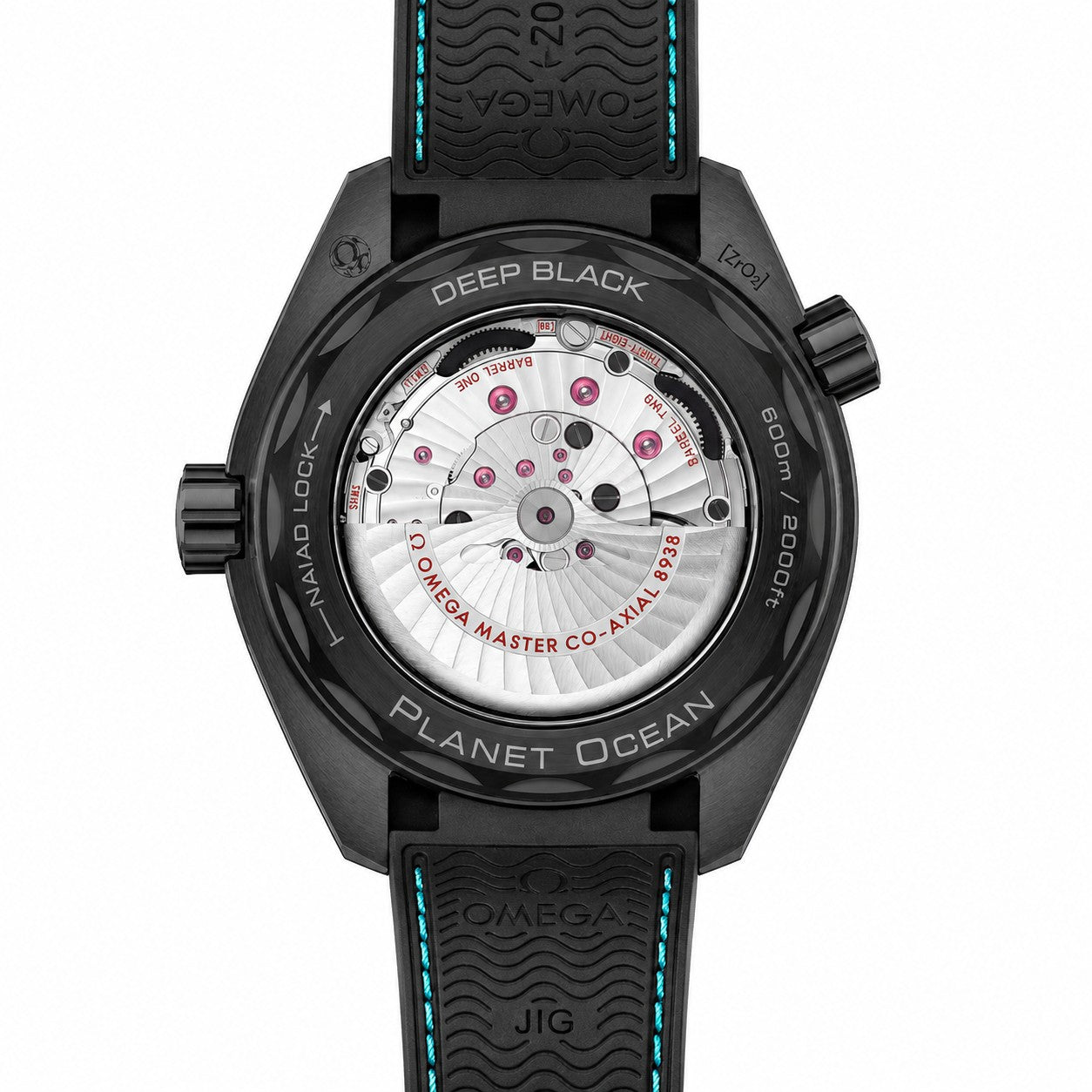 OMEGA Seamaster Planet Ocean 600m