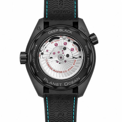 OMEGA Seamaster Planet Ocean 600m