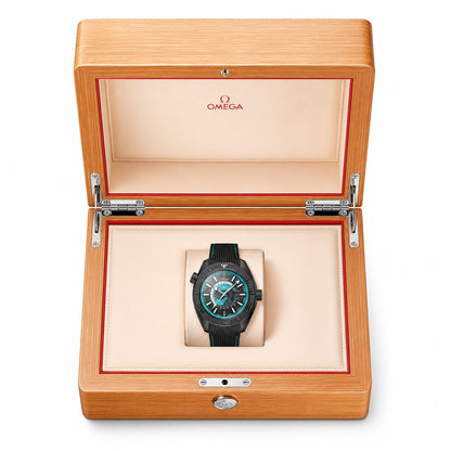 OMEGA Seamaster Planet Ocean 600m