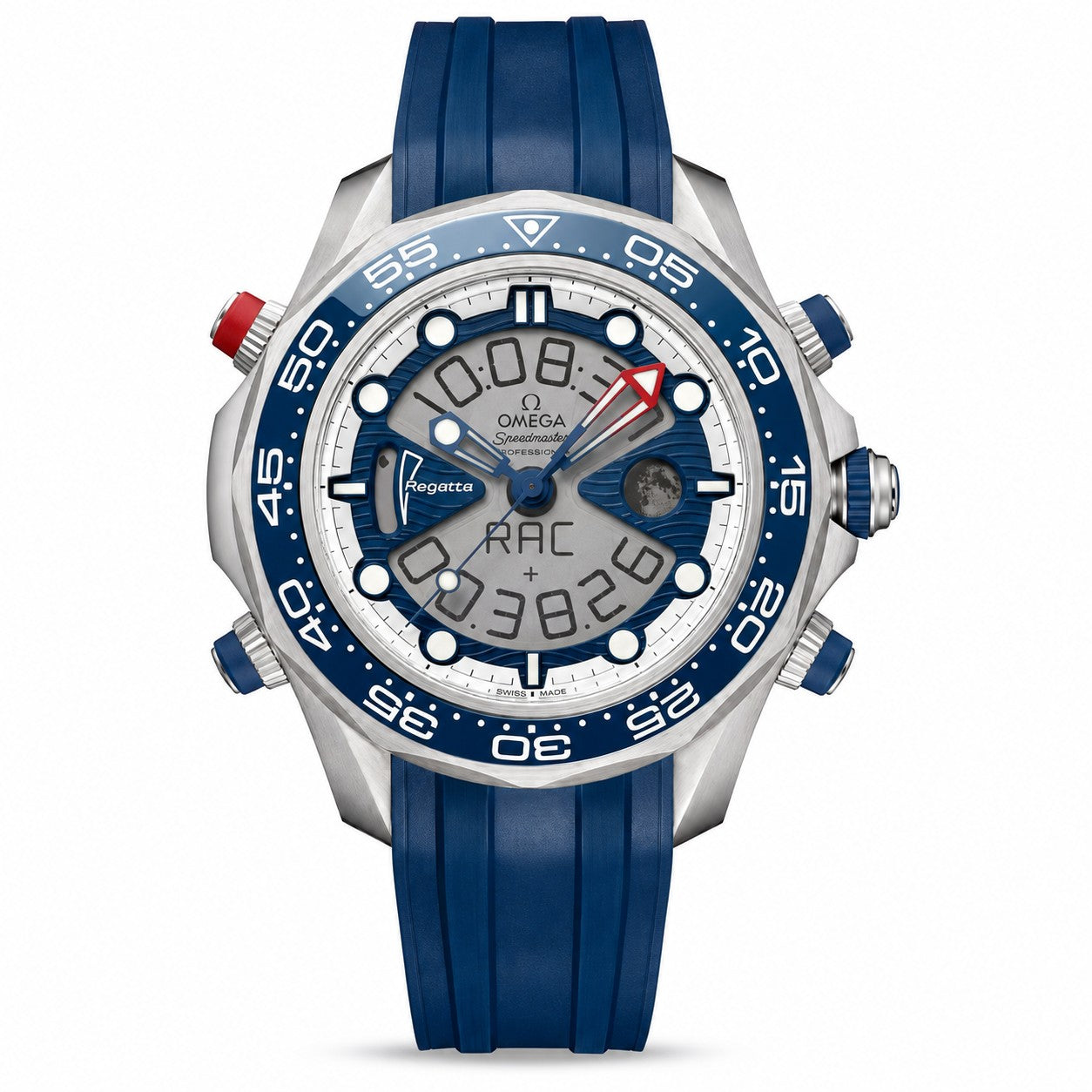 OMEGA Seamaster Regatta, America’s Cup Edition