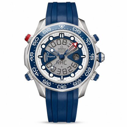 OMEGA Seamaster Regatta, America’s Cup Edition