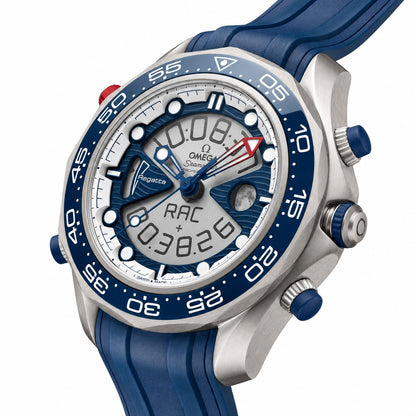 OMEGA Seamaster Regatta, America’s Cup Edition