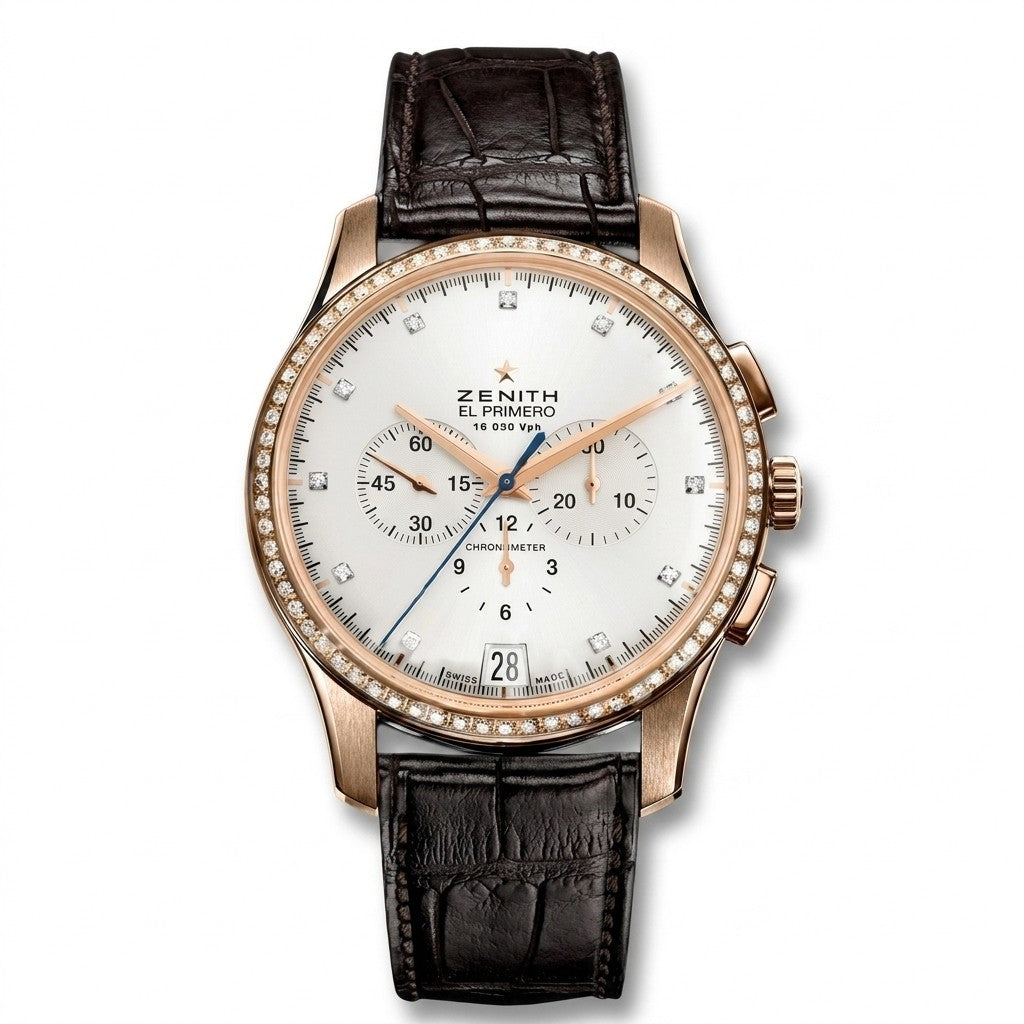 ZENITH - Captain Chronograph Mens